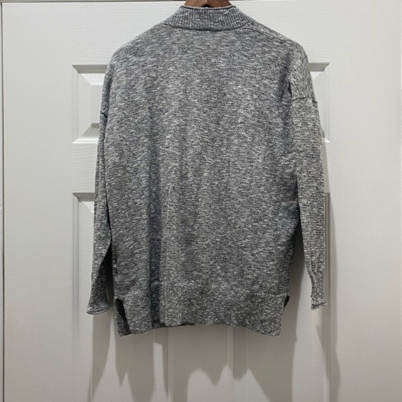 MADEWELL Space Dyed Open Cardigan - Picture 6 of 11